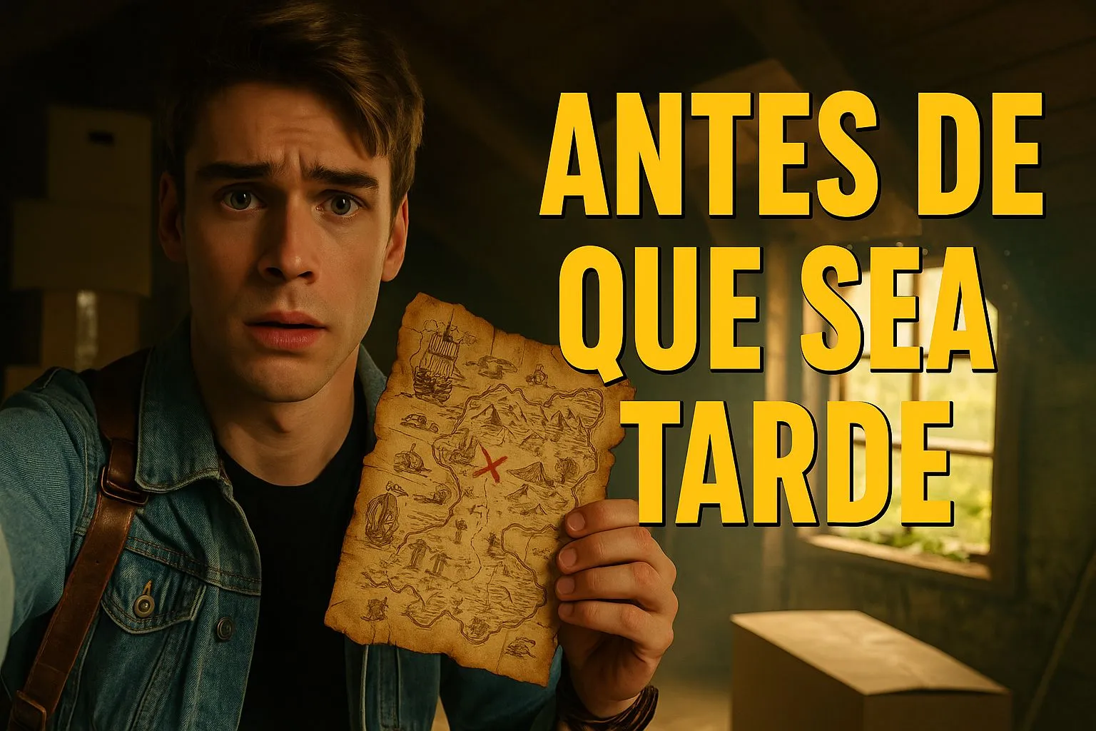 Películas hechas con IA