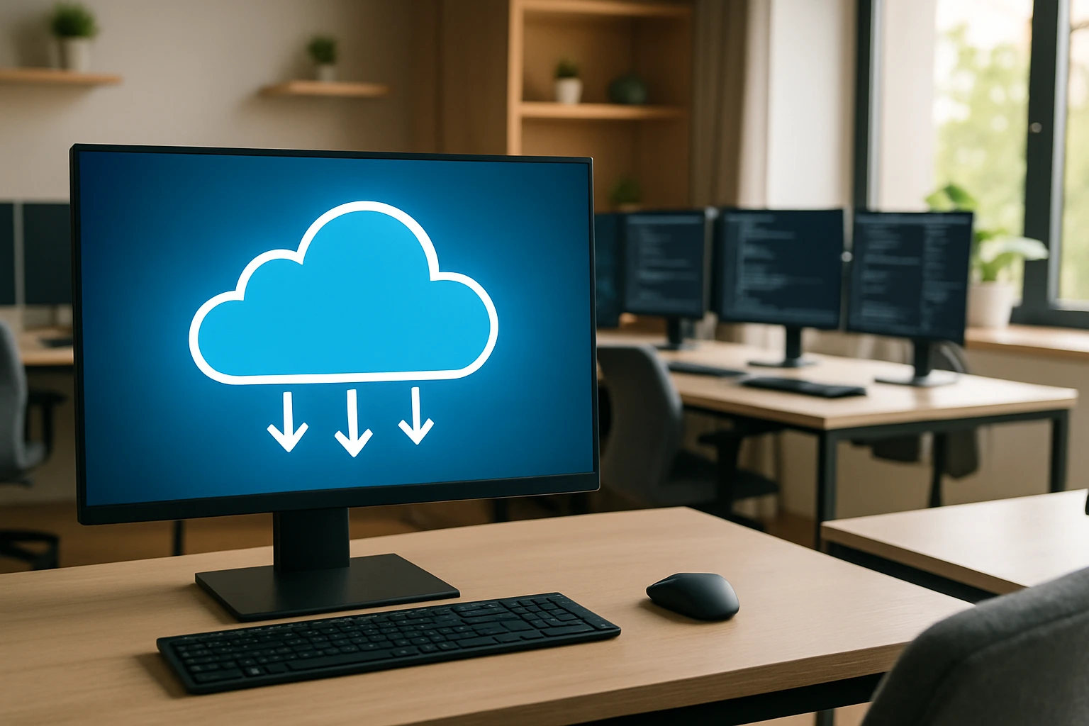 Infraestructura cloud