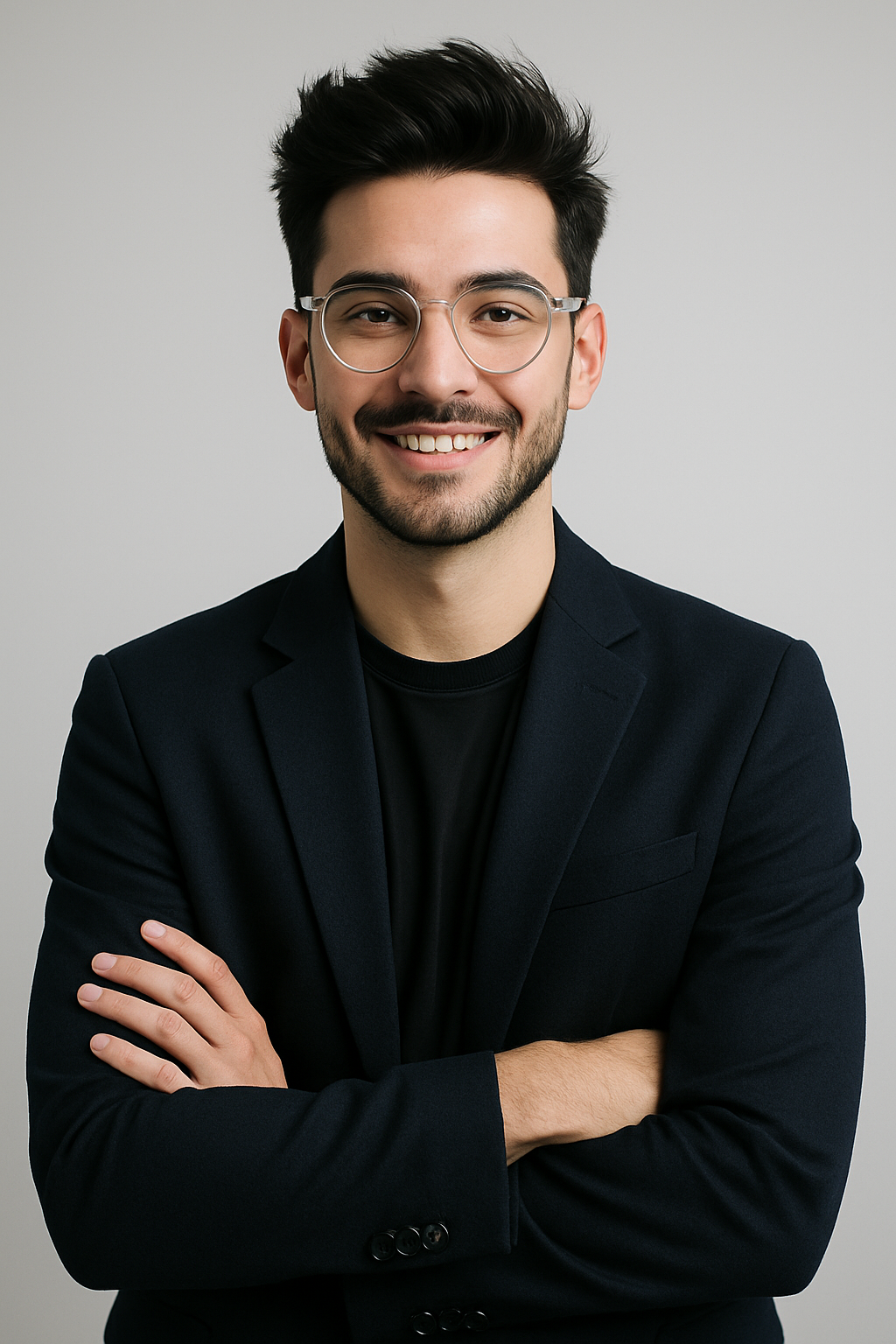 Iván Torres, Soporte IT