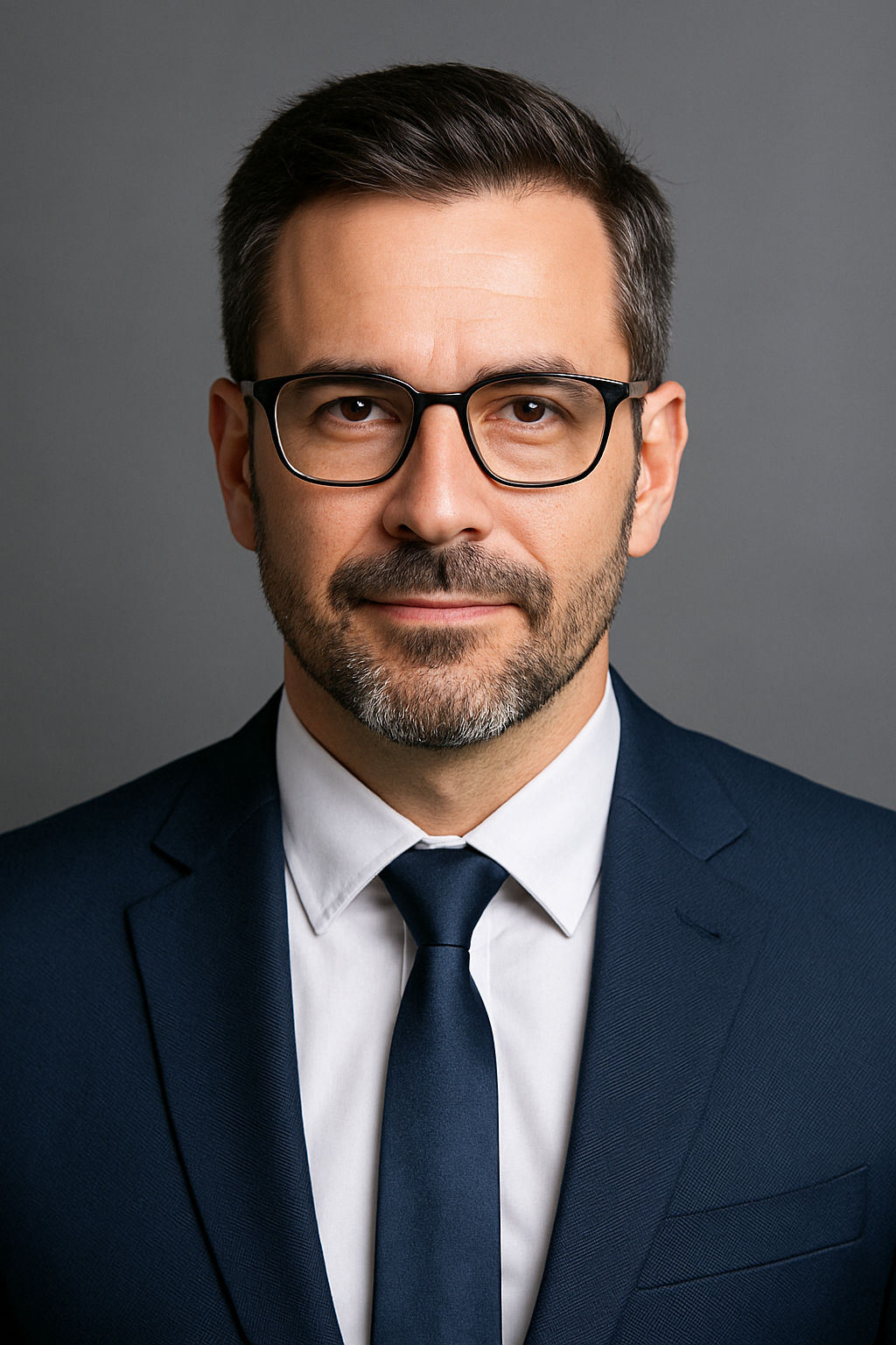 Marcos Delgado, IT Consultant